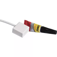   ABUS FU7301W ABUS FU7301W Potentialfreier Glasbruchmelder Üvegtörés jelző