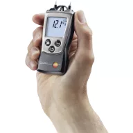 testo 606-1 Anyagnedvesség mérő Kalibráció (ISO)