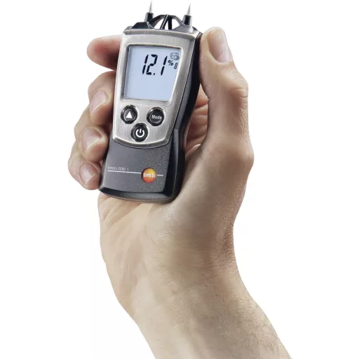 testo 606-1 Anyagnedvesség mérő Kalibráció (ISO)