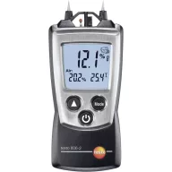 testo 606-2 Anyagnedvesség mérő Kalibráció (ISO)