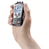 testo 606-2 Anyagnedvesség mérő Kalibráció (ISO)