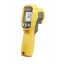 Fluke 62 Max Infra hőmérő pisztoly, IP 54 por és vízálló távhőmérő, lézeres célzóval 10:1 -30 től +500 °C-ig 4130474 ISO kalibrált