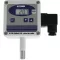 Greisinger GHTU-1R-MP Légnedvesség mérő átalakító Kalibráció (ISO) 0 % rF 100 % rF