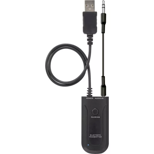 Bluetooth zenei vevő, audio adapter, fejhallgatókhoz Renkforce Bluetooth 4.0 BTX-1300
