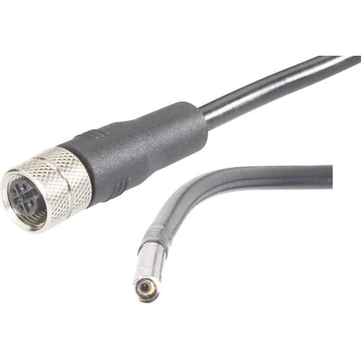 Endoszkóp kameraszonda, kiegészítő flexibilis kamera 2m Ø 5,5 mm BS-500/1000-es endoszkópokhoz Voltcraft 6200SRC