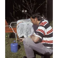   Gázdetektor, gázszivárgás kereső, ellenőrző teszter földgázhoz, propán és butángázhoz Voltcraft GD-3000
