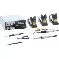   Weller WXR 3030 Forrasztó-/kiforrasztó állomás tápellátó egység +100 - +450 °C