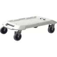   Bosch Professional 1600A001S9 L-BOXX roller Roller ABS Terhelés (max.): 100 kg 492 mm x 646 mm x 184 mm Görgők száma 4
