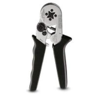   Phoenix Contact CRIMPFOX UD 6-4 1205244 Krimpelőfogó Érvéghüvelyek 0.25 - 6 mm²