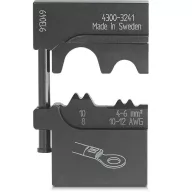   Phoenix Contact CRIMPFOX-M RC 10-1/DIE 1212744 Préselő Szigeteletlen kábelsaruk 4 - 10 mm² Alkalmas márka Phoenix Contact 469547