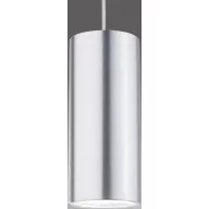   Nagyfeszültségű sínrendszer lámpa URail Fixen beépített LED-es 6 W LED Paulmann Barrel Króm (matt)