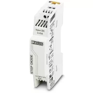   Redundancia modul, Phoenix Contact STEP-DIÓDA/5-24DC/2X5/1X10