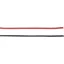 Nagyon hajlékony szilikonkábel, 2 x 6 mm², Reely