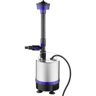 Szökőkút szivattyú, nemesacél 38 W, renkforce 1275340