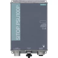   Siemens Sitop PSU100P Kalapsínes tápegység 24 V/DC 5 A 120 W Kimenetek száma:1 x Tartalom, tartalmi egységek rendelésenként 1 db