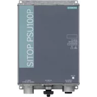   Siemens 6EP13347CA00 Kalapsínes tápegység 24 V/DC 8 A 192 W Kimenetek száma:1 x Tartalom, tartalmi egységek rendelésenként 1 db