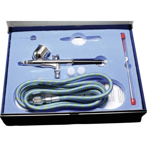 Aerotec neu Sűrített levegős festékszóró készlet