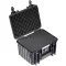 B & W International Outdoor bőrönd outdoor.cases Typ 2000 6.6 l (Sz x Ma x Mé) 270 x 215 x 165 mm Fekete 2000/B/SI