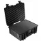 B & W International Outdoor bőrönd outdoor.cases Typ 6000 32.6 l (Sz x Ma x Mé) 510 x 420 x 215 mm Fekete 6000/B/SI
