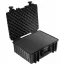 B & W International Outdoor bőrönd outdoor.cases Typ 6000 32.6 l (Sz x Ma x Mé) 510 x 420 x 215 mm Fekete 6000/B/SI