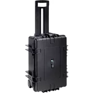   B & W International Outdoor bőrönd outdoor.cases Typ 6000 32.6 l (Sz x Ma x Mé) 510 x 420 x 215 mm Fekete 6000/B/SI