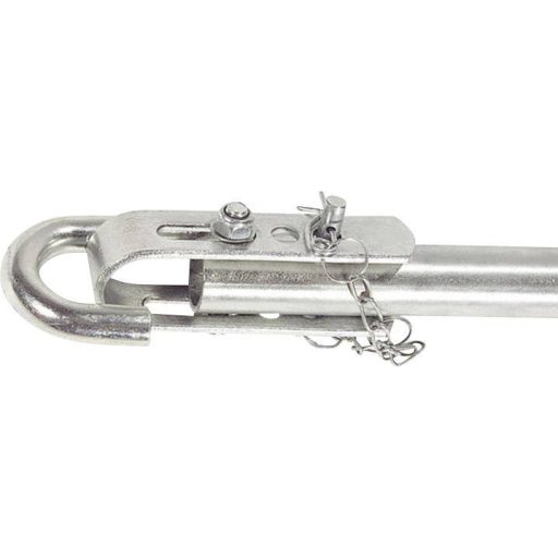 HP Autozubehör 10285 Vontató rúd 2000 kg-ig (H x Sz x Ma) 1.8 m x 13 cm x 4.50 cm 1 db