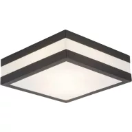   Brilliant 96233/63 Matteo Kültéri mennyezeti lámpa E27 22 W Antracit