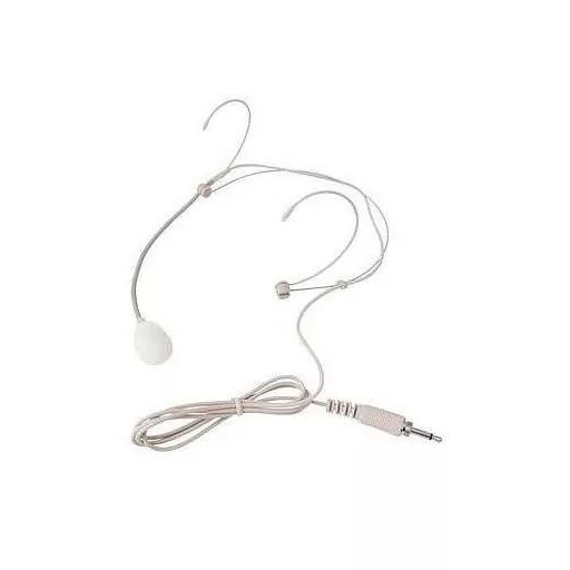 Headset Beszéd mikrofon Omnitronic UHF-200 HS