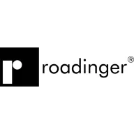 Roadinger neu 19 collos rack 4 ME Fa Fogantyúval