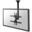 Neomounts FPMA-C400BLACK TV mennyezeti tartó 81,3 cm (32) - 152,4 cm (60) Dönthető, Csuklóval mozgatható