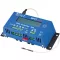 IVT MPPTplus 10A Napelem töltésszabályozó MPPT 12 V, 24 V 10 A
