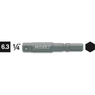 Hazet 8508S-1 Összekötő darab 1/4 coll 50 mm 1 db