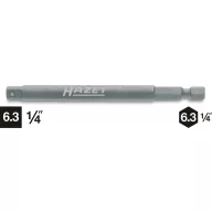   Hazet 8508S-4 Összekötő darab 1/4 coll Meghajtás (csavarhúzó) 1/4 (6,3 mm) 100 mm 1 db
