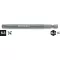 Hazet 8508S-4 Összekötő darab 1/4 coll Meghajtás (csavarhúzó) 1/4 (6,3 mm) 100 mm 1 db