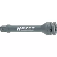  Hazet 9005S-5 Dugókulcs hosszabbító 1/2 coll Meghajtás (csavarhúzó) 1/2 (12,5 mm) 130 mm 1 db
