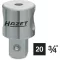 Hazet 1015-1 csúszó darab