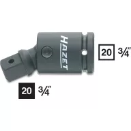 Hazet 1006S Kraft közös darabja