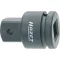 Hazet 1007S-2 Dugókulcs adapter 1 coll Meghajtás (csavarhúzó) 3/4 (20 mm) 65 mm 1 db