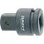 Hazet 1007S-2 Dugókulcs adapter 1 coll Meghajtás (csavarhúzó) 3/4 (20 mm) 65 mm 1 db