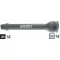 Hazet 1005S-7 Dugókulcs hosszabbító 3/4 coll Meghajtás (csavarhúzó) 3/4 (20 mm) 175 mm 1 db