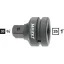 Hazet 1107S Adapter a tér belsejében (Robertson)