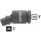 Hazet 1106S Ütvecsavarozó csukló Meghajtás (csavarhúzó) 1 (25 mm) 125 mm 1 db