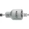 Hazet 1158-2 Dugókulcs adapter 3/4 coll Meghajtás (csavarhúzó) 1 (25 mm) 70 mm 1 db
