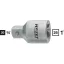 Hazet 1158-2 Dugókulcs adapter 3/4 coll Meghajtás (csavarhúzó) 1 (25 mm) 70 mm 1 db