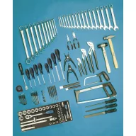 Hazet 0-111/116 Szerszámkészlet Szerelő 116 részes