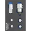 adapter készlet Hazet 163-217/6