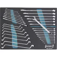 Hazet 163-140/33 Szerszámkészlet Szerelő 33 részes