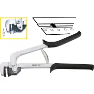 Hazet 1932-1 Préselőfogó 300 mm 1 db