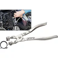 Hazet 798-17 Tömlőbilincs fogó 210 mm 1 db