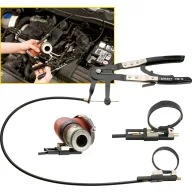 Hazet 798-16 Tömlőbilincs fogó 875 mm 1 db